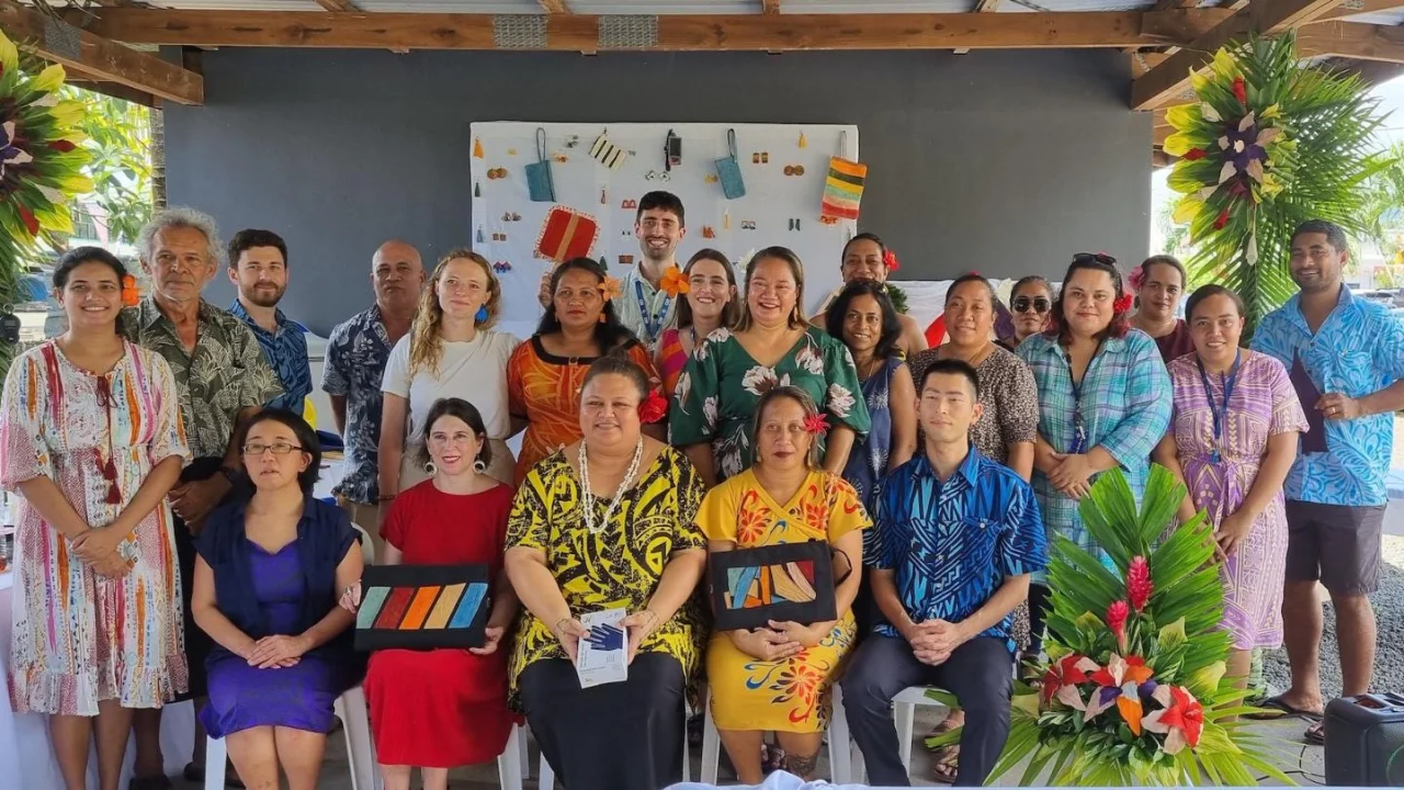 Samoa’s Revolutionary Fish Leather Project Unveils New Path for Economic Growth